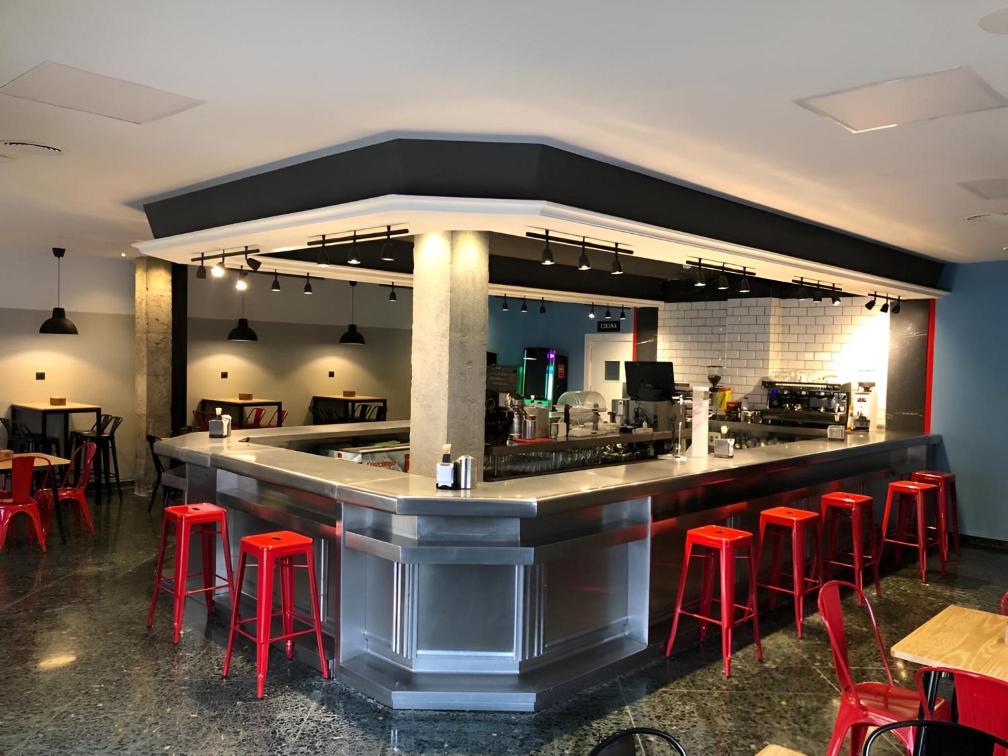穆拉森酒店 瓜迪克斯 外观 照片